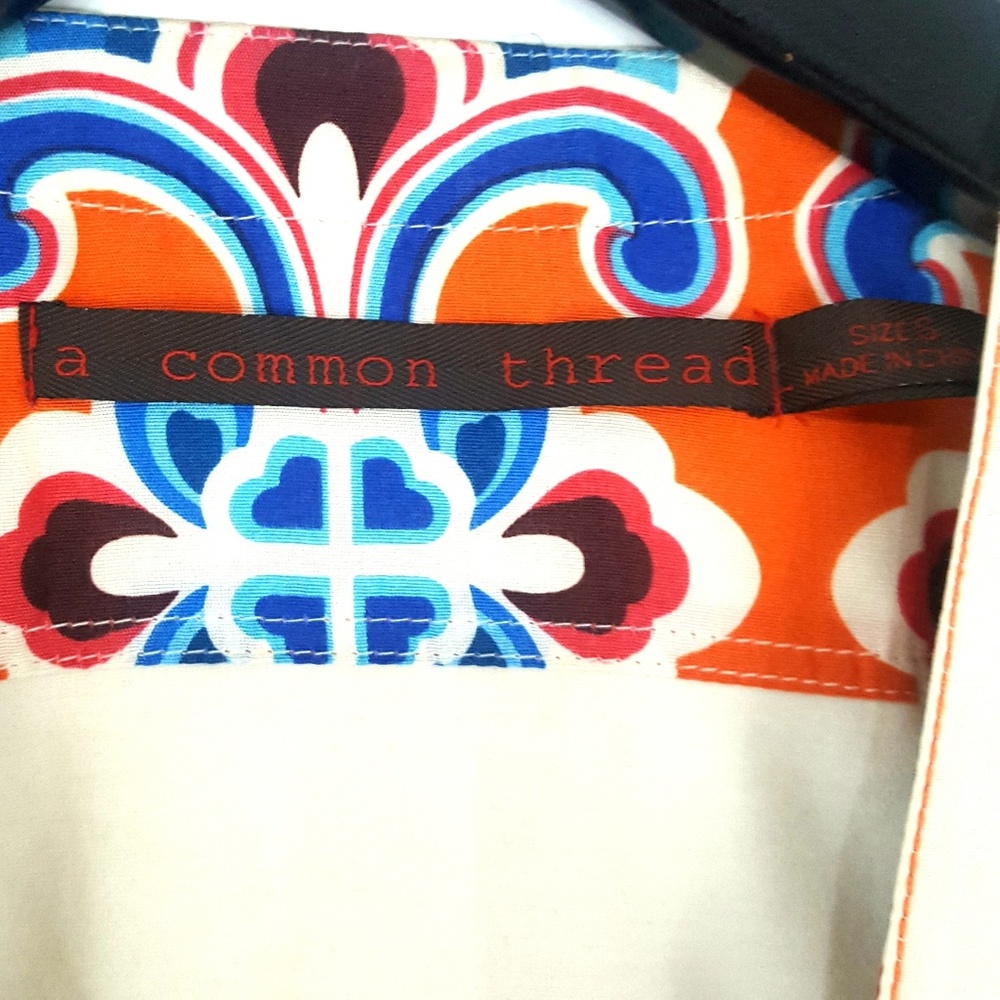 Common Thread Small Beaded Jacket - image 3